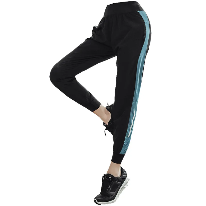 Summer Women Sportswear Tracksuit Quickly Dry Loose Sweatpant Short Sleeve Sweatshirt Casual Jogger Running Workout Yoga Clothes