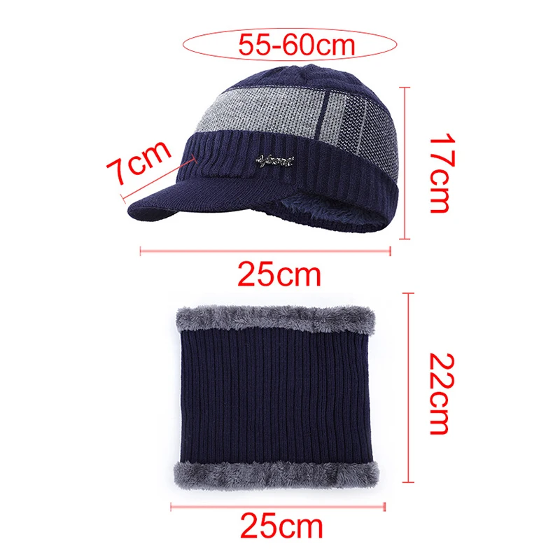 Бархат Кепка теплая зимняя шапка с полями стильные сапоги мехом внутри на мягкой