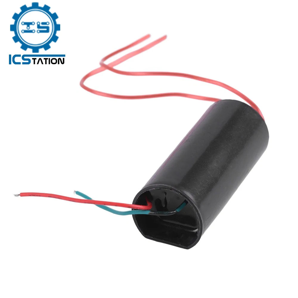 80KV инвертор Повышающий Модуль питания низкого напряжения модуль высокого