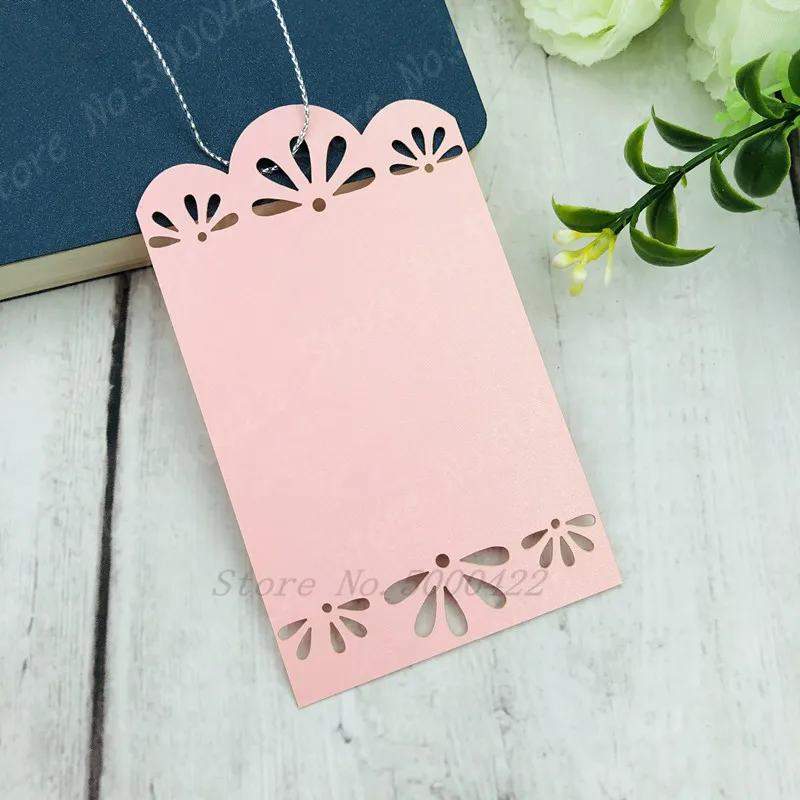 50 шт кленовый лист Желая бутылка карта повесить подарочные ярлыки для рукоделия