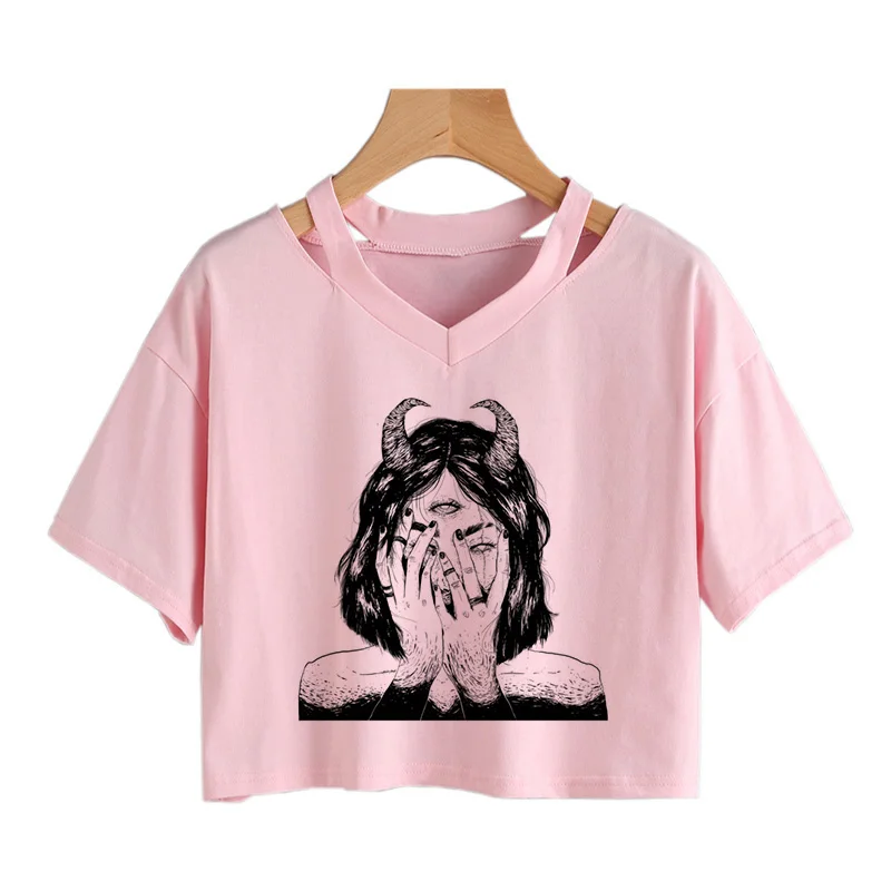 В винтажном стиле сапоги в панковском уличная дьявол готическом эскиз свободные