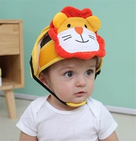 baby bumper safety helmet baby toddler safe walking child cap