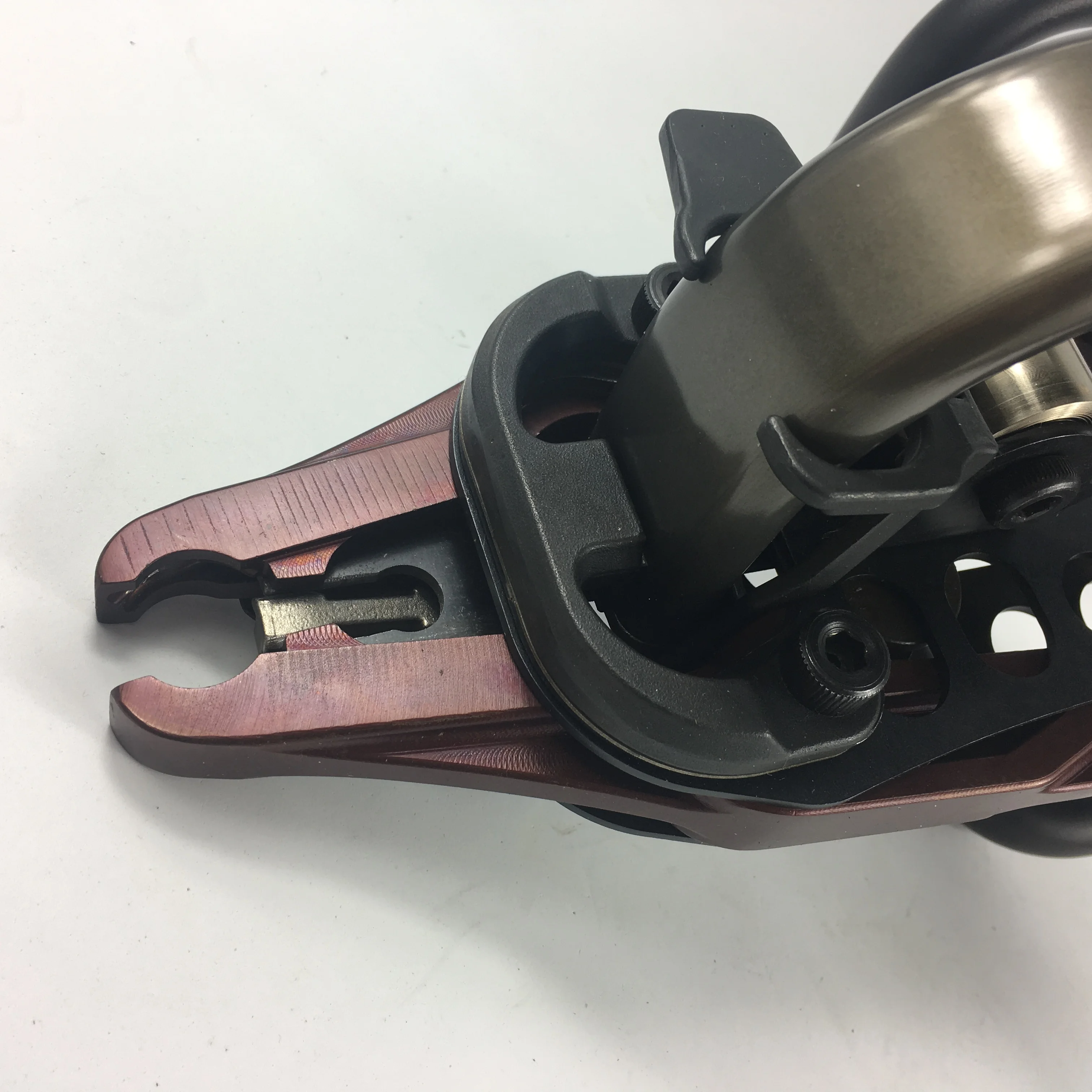 

Professional Heavy Duty Pneumatic Gabion Hog Ring Plier