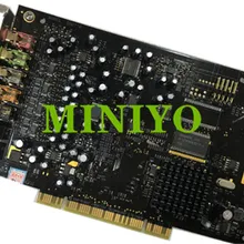 Высококачественная звуковая карта Creativefor X Fi Xtreme Music SB0770 7 1 PCI