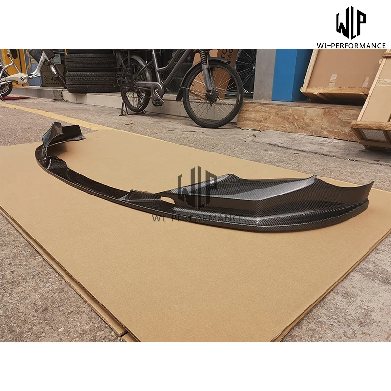 G30 G38 M5 Style High Quality Carbon Fiber Front Bumper Lip for Bmw F90 3d Car Body Kit 2018 2019 | Автомобили и мотоциклы