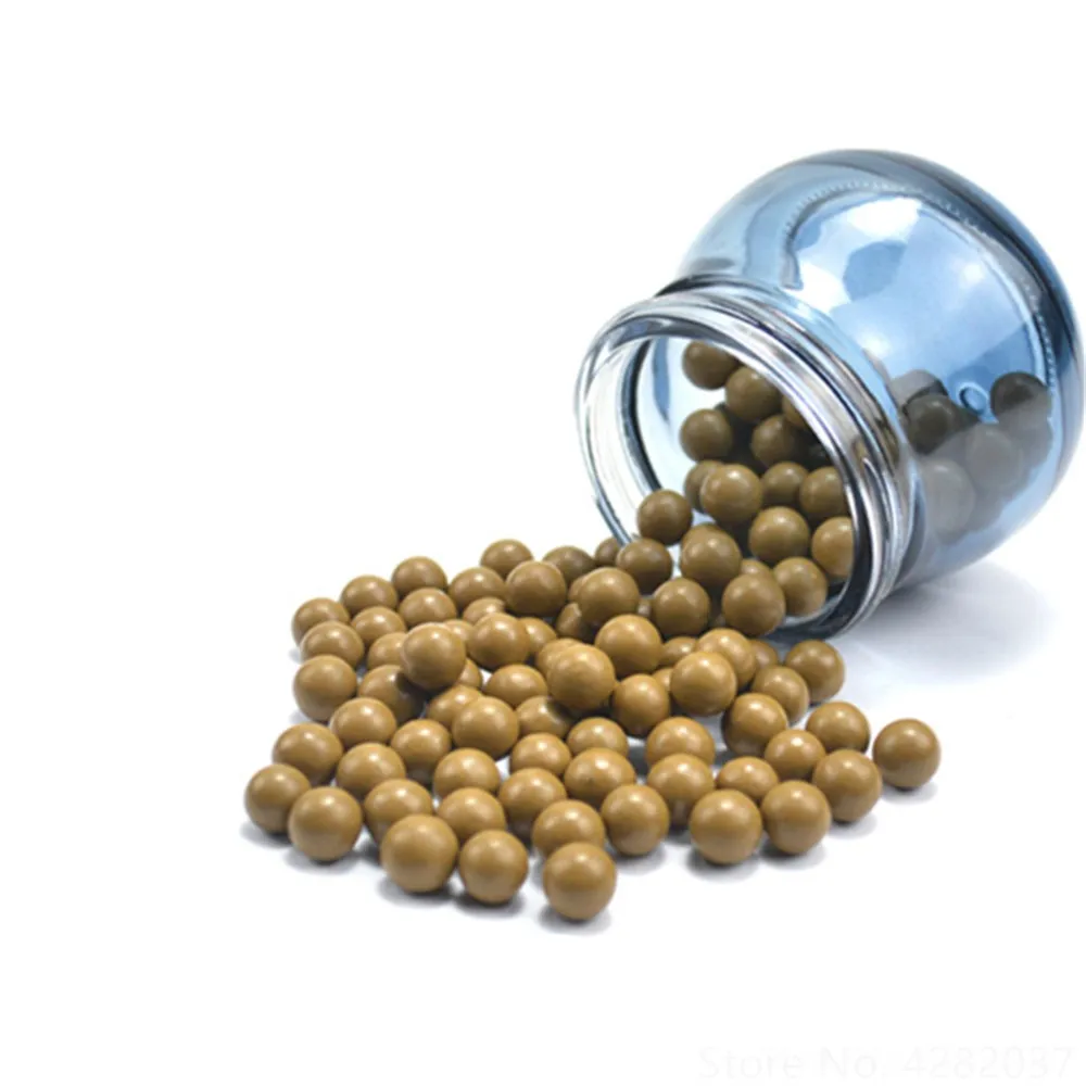 Охотничьи шарики для рогатки твердый грязевой шар глиняный шарик катапульта лук