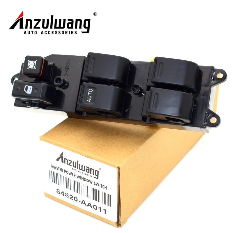 ANZULWANG 84820-AA011 84820AA011 регулятор стеклоподъемника для Toyota Corolla Camry Avalon | Автомобили и