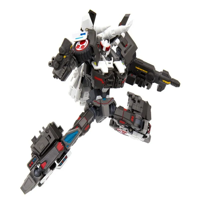 Новинка GDW Мерцающая модель GDW02 Prowl Rebel IDW версия комиксов экшн-фигурки игрушки с