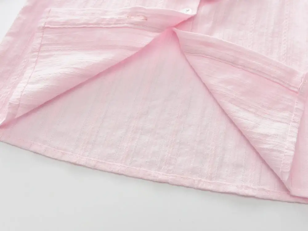 

Single Items sweet style children girls blouses ruffle stand collar kids shirts children's garments with bow pink yellow blue