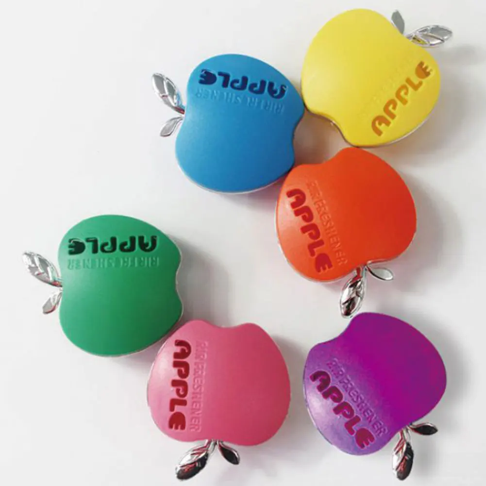 Освежитель воздуха для автомобиля освежитель в форме яблока салона