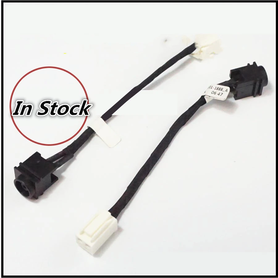 Кабель зарядного устройства для ноутбука DC разъем зарядки провод SONY Vaio VGN-FE FE