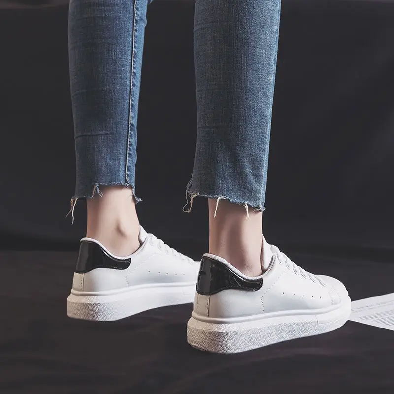 Женская универсальная обувь Обувь на толстой подошве для увеличения роста