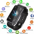 2021 C2 Plus умные часы с сенсорным экраном для мужчин и женщин, спортивные часы IP67, водонепроницаемые умные часы с пульсометром для телефонов IOS и Android