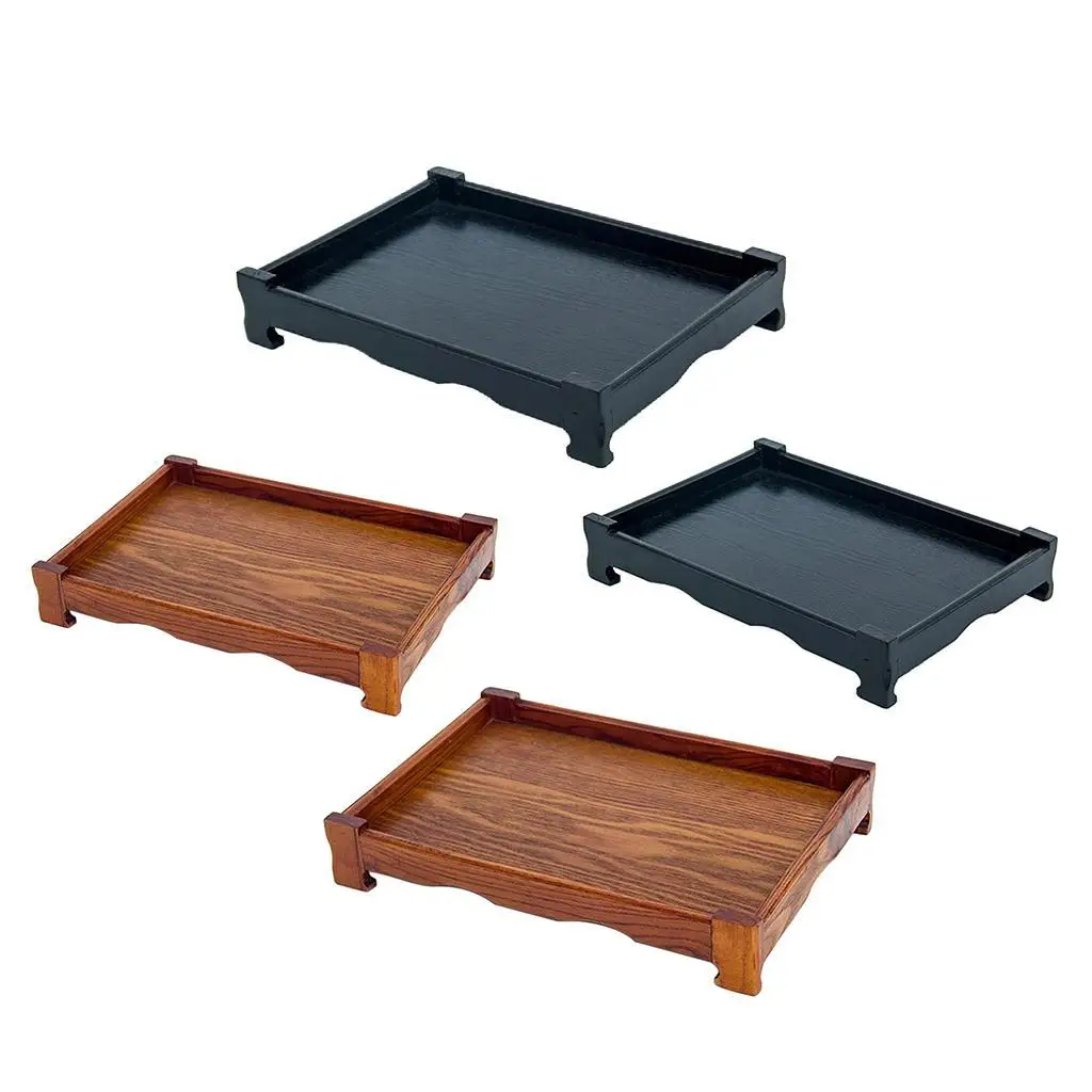 

Деревянная искусственная древесина, декоративный лоток пищевые лотки