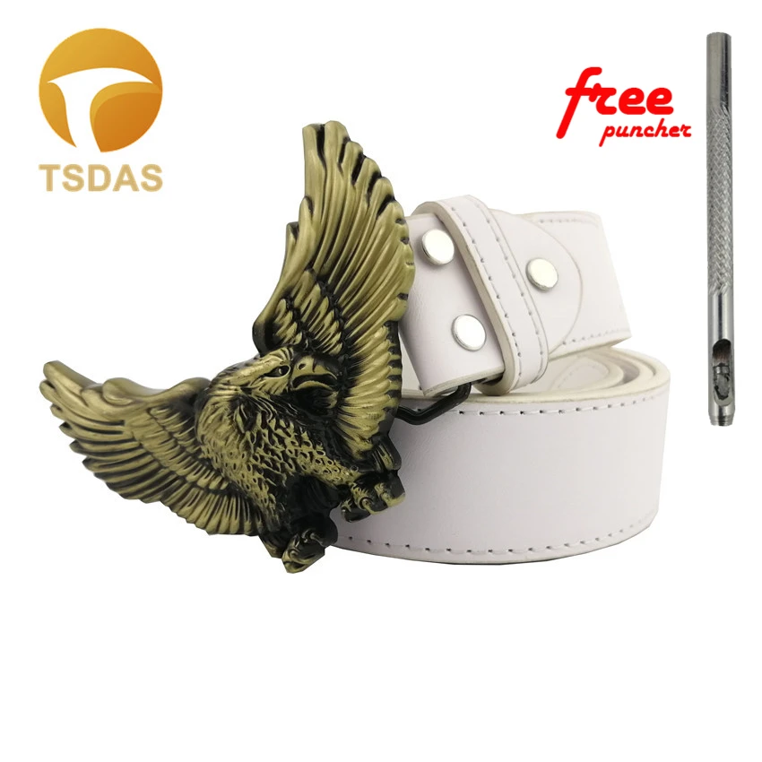 Лидер продаж крутая пряжка для ремня с животным летающим орлом подарок мужчин