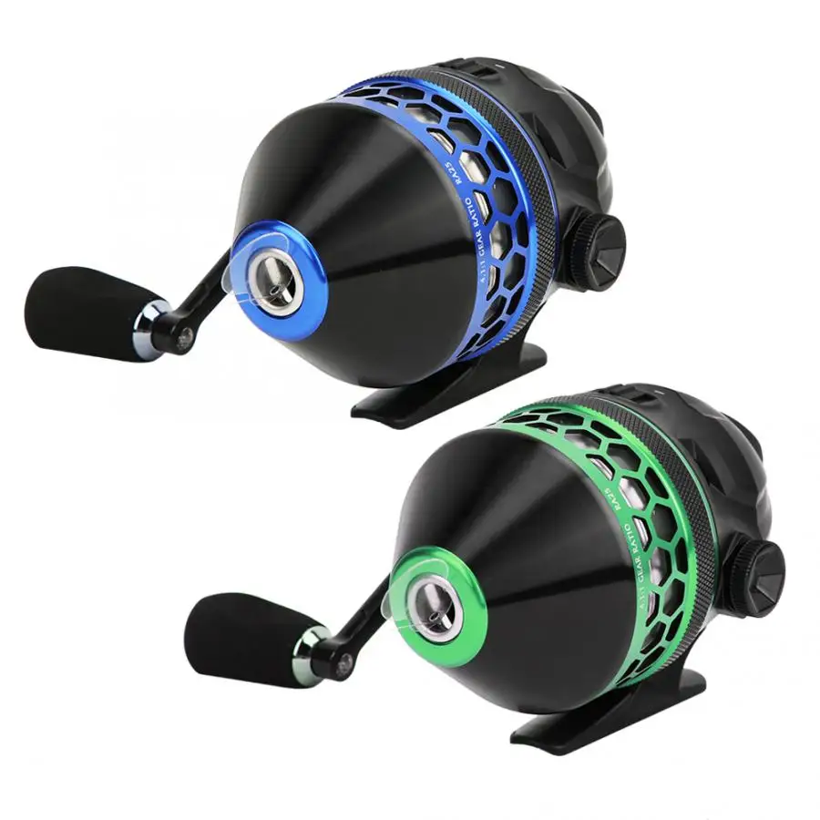 Рыболовная катушка RA25 металлическая спиннинговая внутренняя уплотнение морская