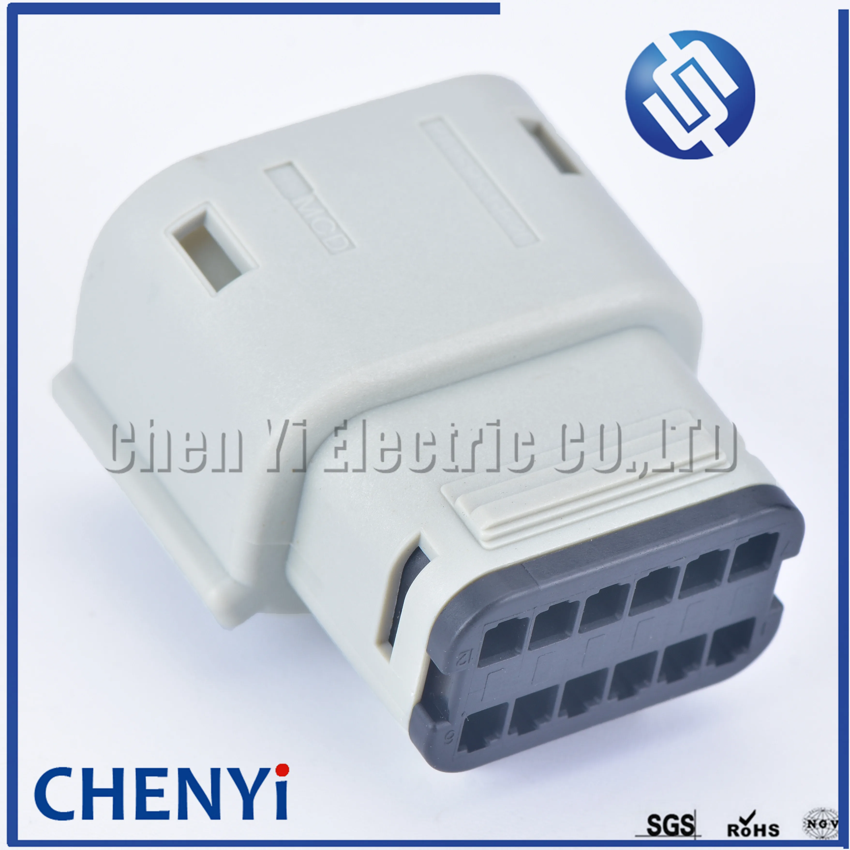 1 комплект автомобильный водонепроницаемый разъем molex 12 Pin female 33472-1202 Для Ford DEGE Harley