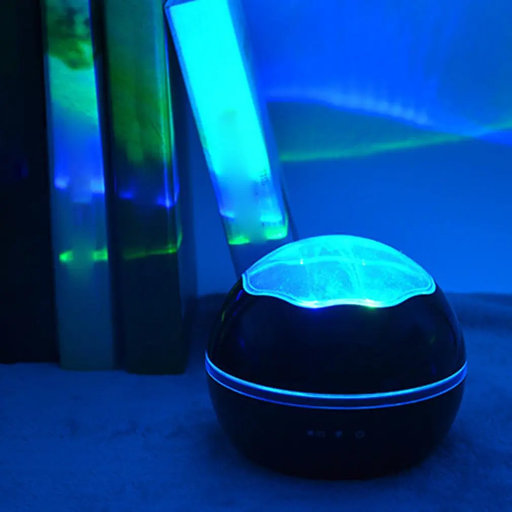 Светодиодный проекционный светильник волшебная игра звездное небо Проекционные