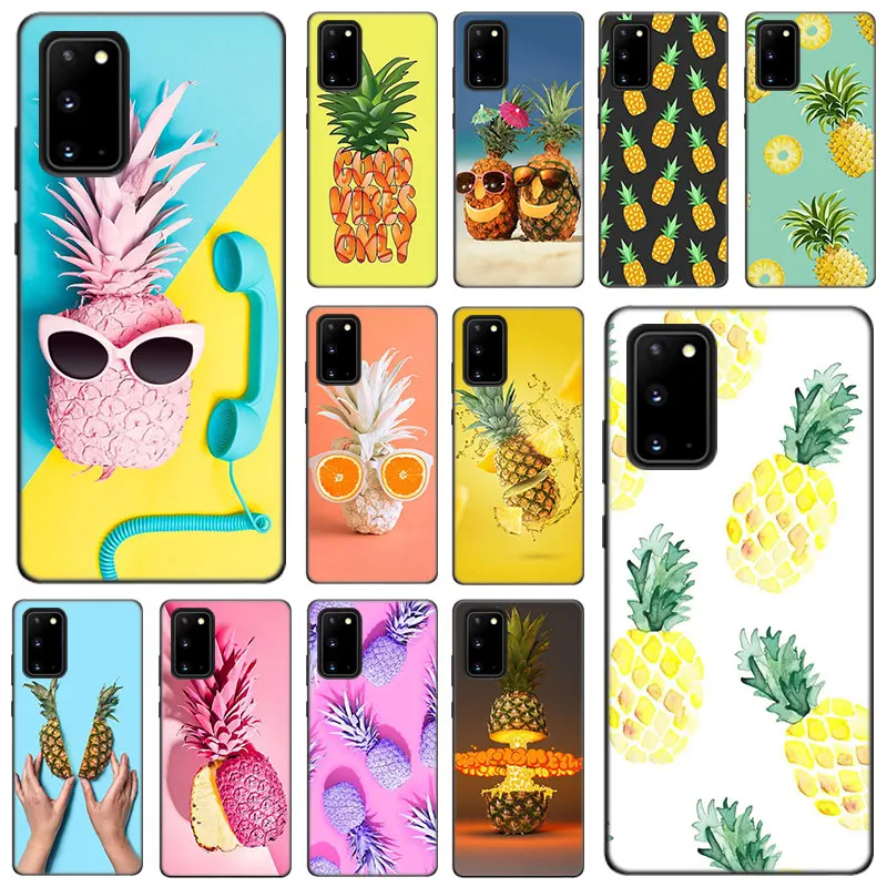 Чехол силиконовый для телефона Samsung Galaxy S22 Pro S21 S20 FE Ultra S10 Lite S8 S9 S10E Plus - купить по