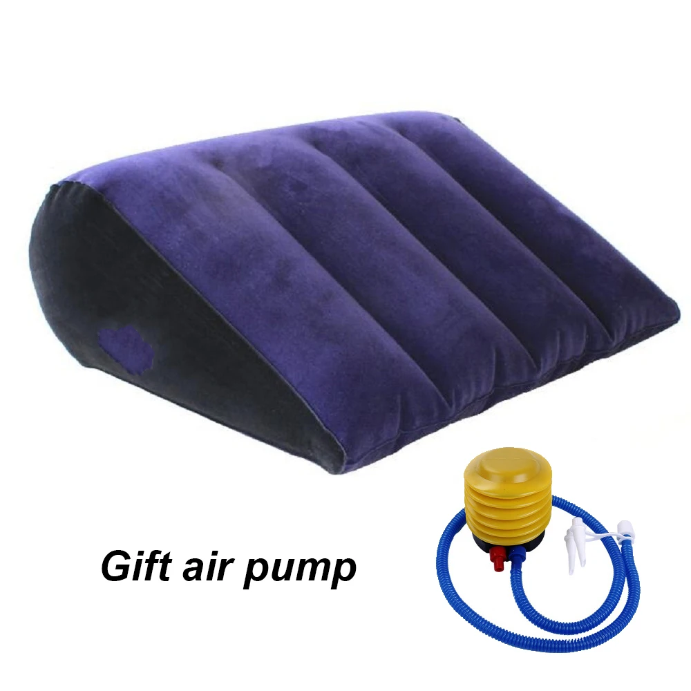 Новинка 2019 надувной диван коврик секс игрушки для пар подушка на стул секса