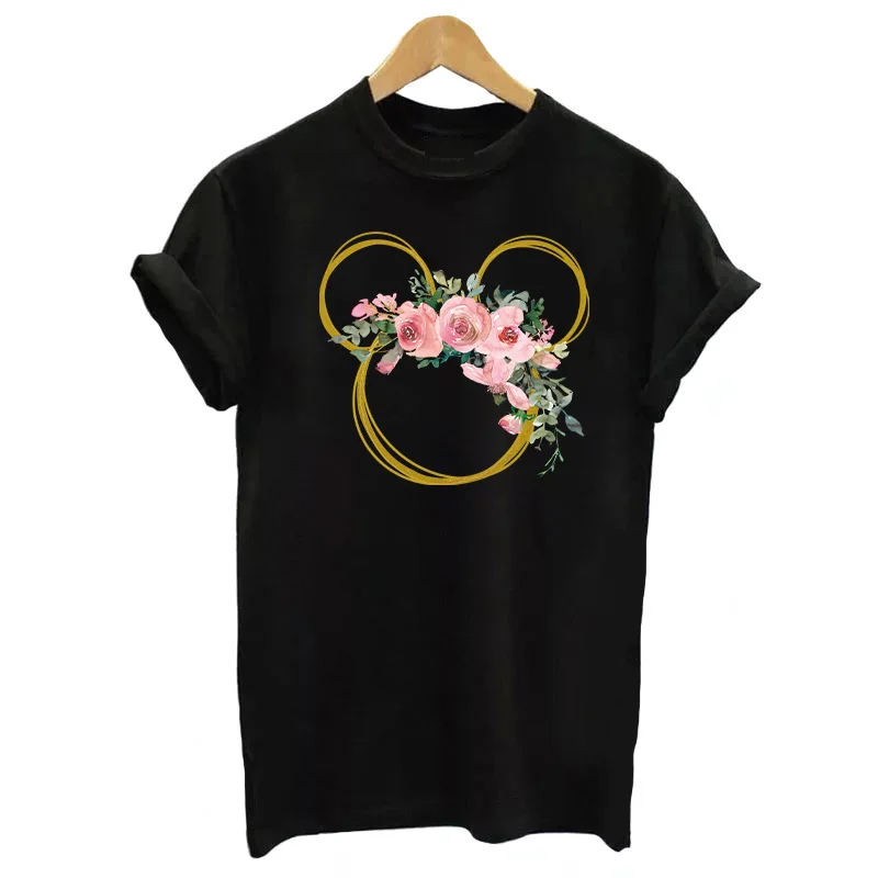 Леопардовый принт Цветочная наклейка на одежду сделай сам термонаклейки для