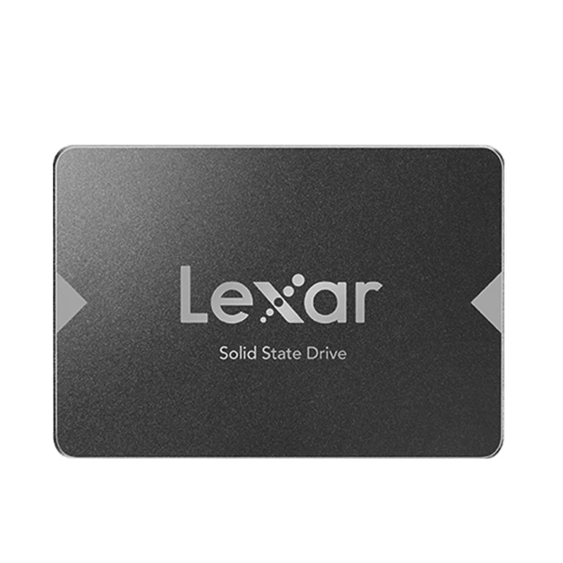 Lexar SSD SATA III 128GB 256GB 512GB 1TB Internal Solid State Disk NS100 2.5 Inch for Laptop | Компьютеры и офис