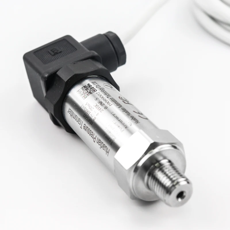 Датчик давления абсолютного Oem Ce заводская цена цифровой газ для оборудования