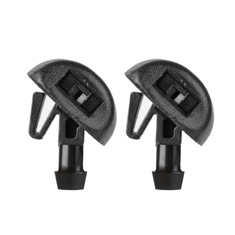 Новинка высокое качество 2 шт. передний стеклоочиститель распылитель воды