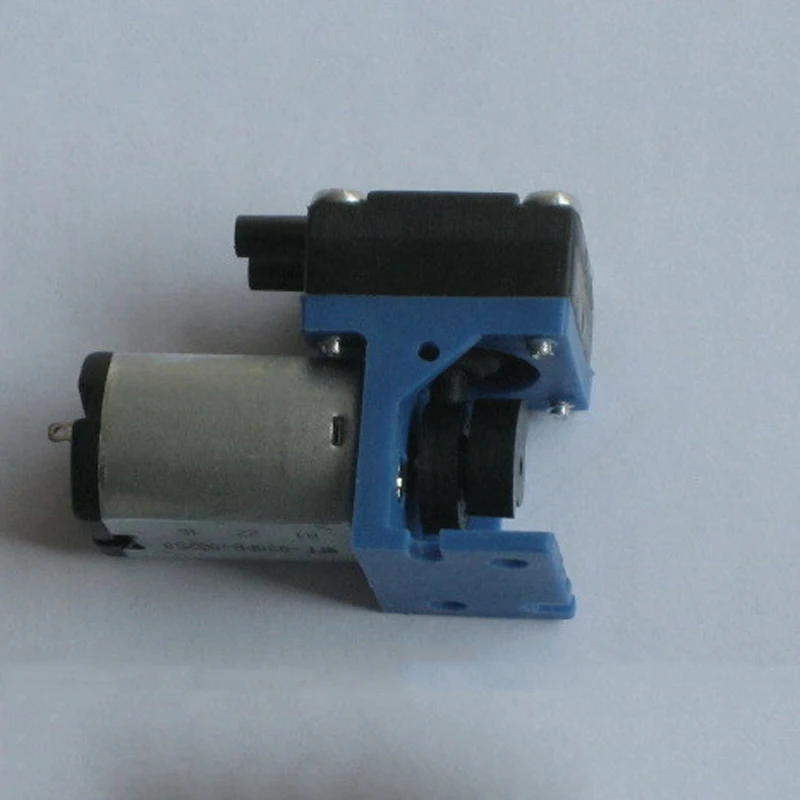 Миниатюрный вакуумный насос с низким уровнем шума без масла миниатюрный