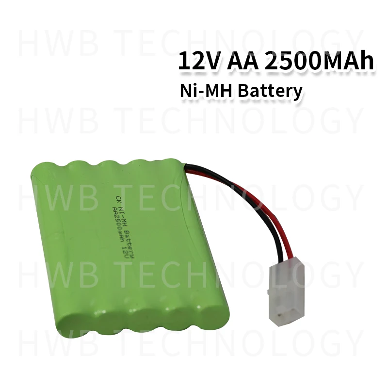 2 шт./упаковка никель металлогидридные батарейки AA 12 В 1800 мАч|aa rechargeable battery|rechargeable
