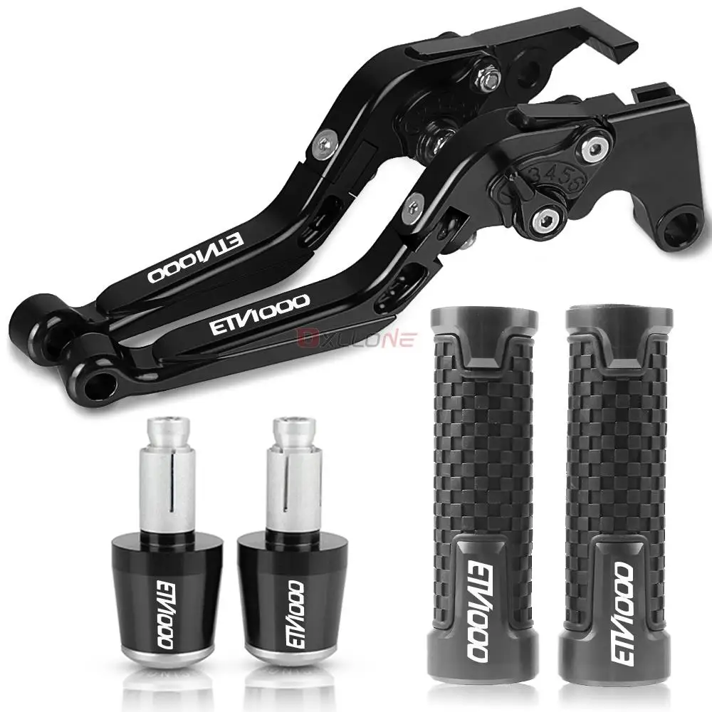 

Алюминиевые рычаги тормозной муфты для мотоцикла APRILIA ETV1000 2002 2003 2004 2005 2006 2007 руль руля захвата заканчивается ETV 1000