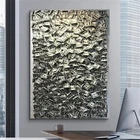 Абстрактный Забавный крутой подарок с абстрактными монетами, модульный настенный постер, настенное украшение для семейной, детской комнаты, спальни, холст (без рамки)