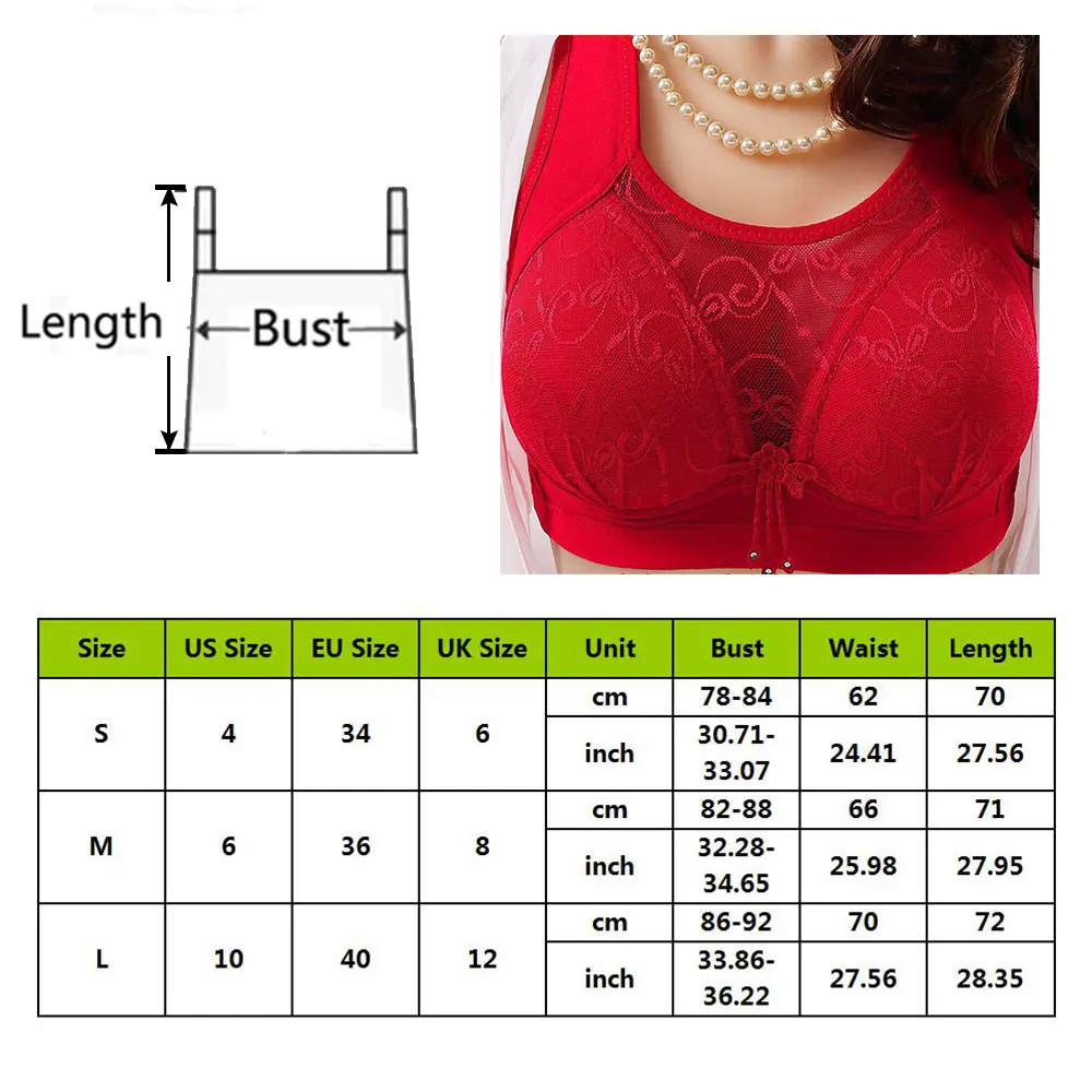 

Full cup thin Anti-sagging underwear plus size wireless lace Women's bra breast cover Receiving auxiliary milk Lace Bras