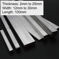 2mm 3mm 4mm 5mm 6mm 8mm 10mm 12mm 15mm 20mm 25mm aluminum flat bar strip