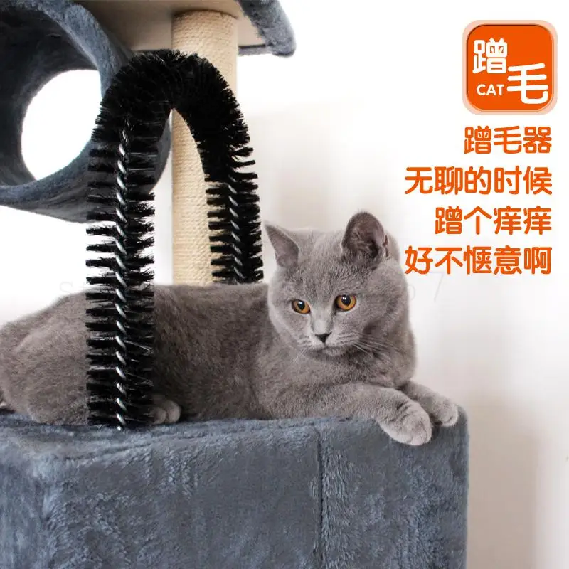 Полка для кошек и лазанья интегрированная полка кошки прыгающая платформа