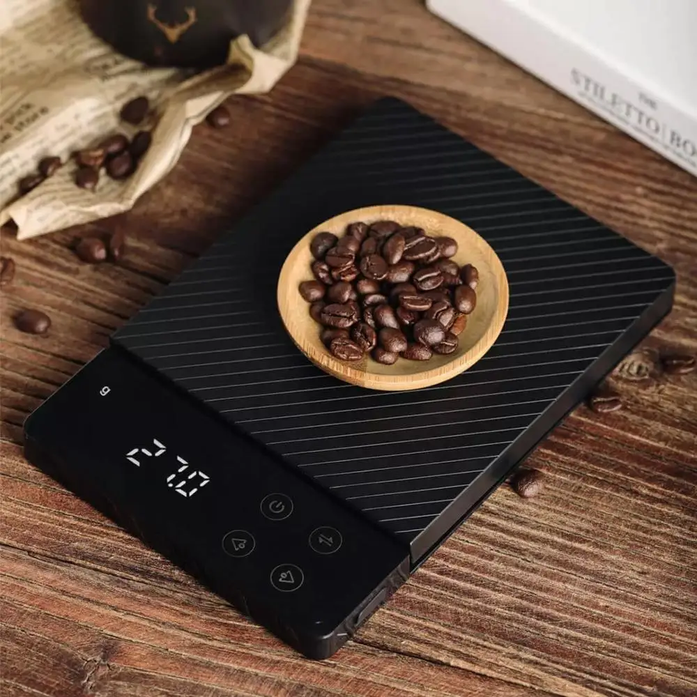 

XIAOMI DUKA ES1 Household LCD Digital Precision Electronic Scale Multi-function HD Backlit High Precision Electronic Food Scales