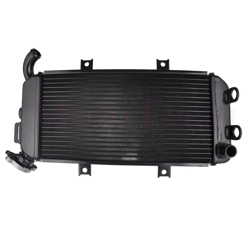 Новый для Kawasaki Ninja 650 650R ER 6f 6n EX 6 ER6f ER6n EX6 2006 2007 2008 06 07 08 алюминиевый охлаждающей воды