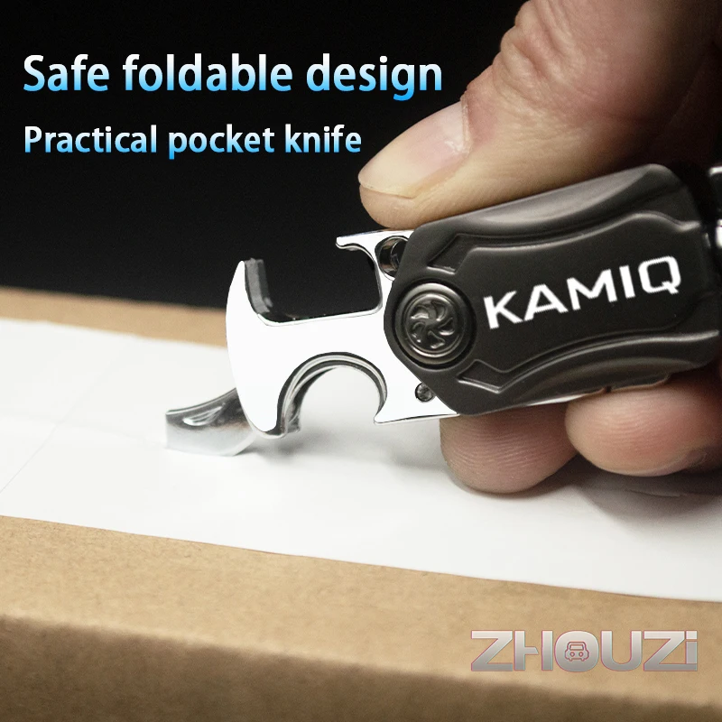 Многофункциональный автомобильный брелок для ключей сделай сам Открыватель