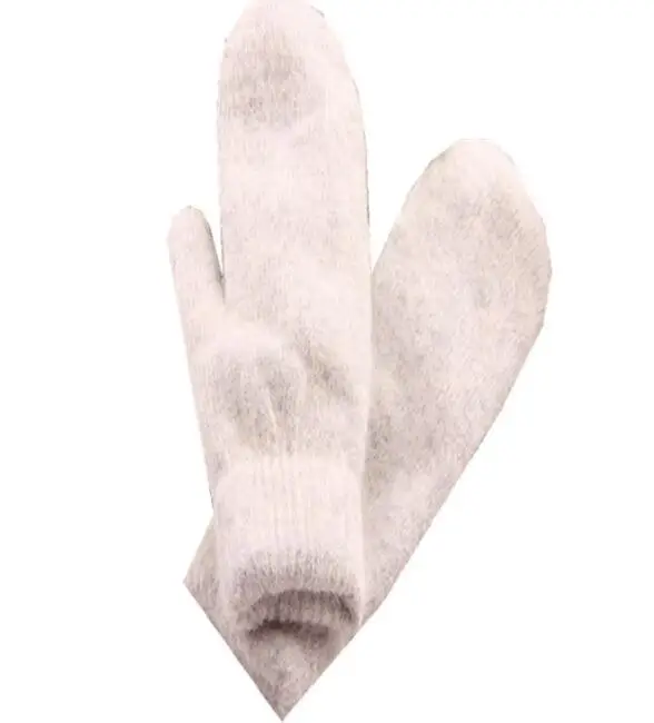 

Women's lovely winter Warm Thicken Knitted Gloves