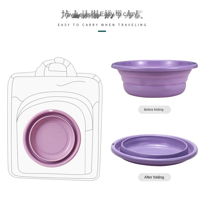 Большой складной умывальник прогулочные товары для домашних Портативный