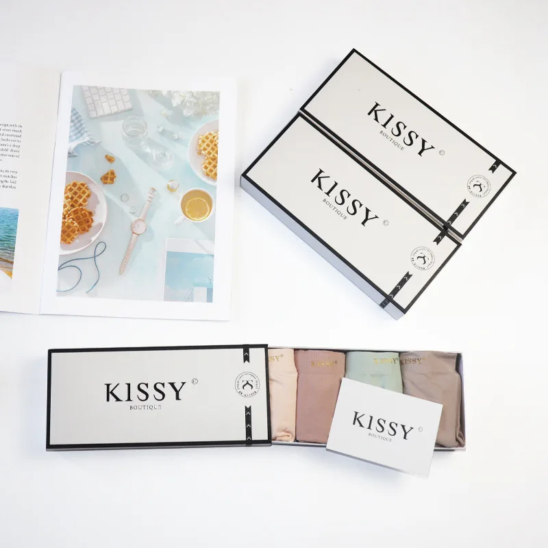 Нижнее белье Kissy Seemless в штучной упаковке для ягодиц подъема живота