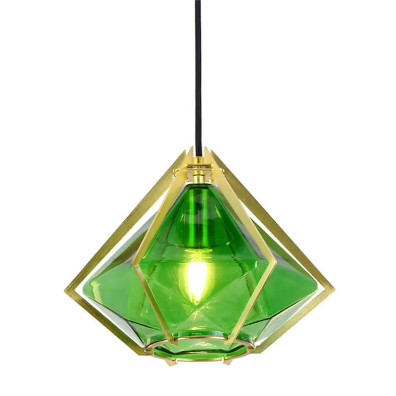 Простой Ресторан одна голова люстра окно бар стол магазин кафе стеклянная