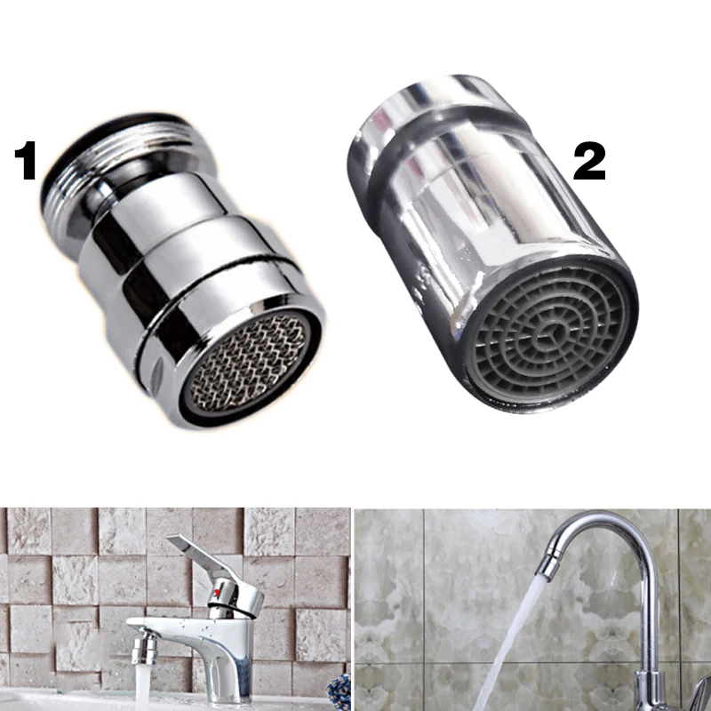 

Kitchen Bathroom Aerator Water Saving Bidet Faucet Tap Adapter Device HK3