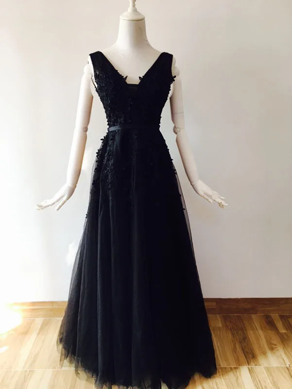 Женское свадебное платье без рукавов длинное Сетчатое с вышивкой для подружки