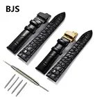 Ремешок из натуральной телячьей кожи для часов Tissot Seiko, 18 мм 19 мм 20 мм 21 мм 22 мм 24 мм