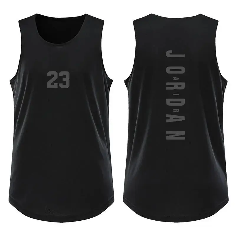 

New Compression Tank Clothing Tights Cool Men's Fitness Dry Tops Sports Men Summer Sleeveless Quick Vest Running Gym Shirt Tigh