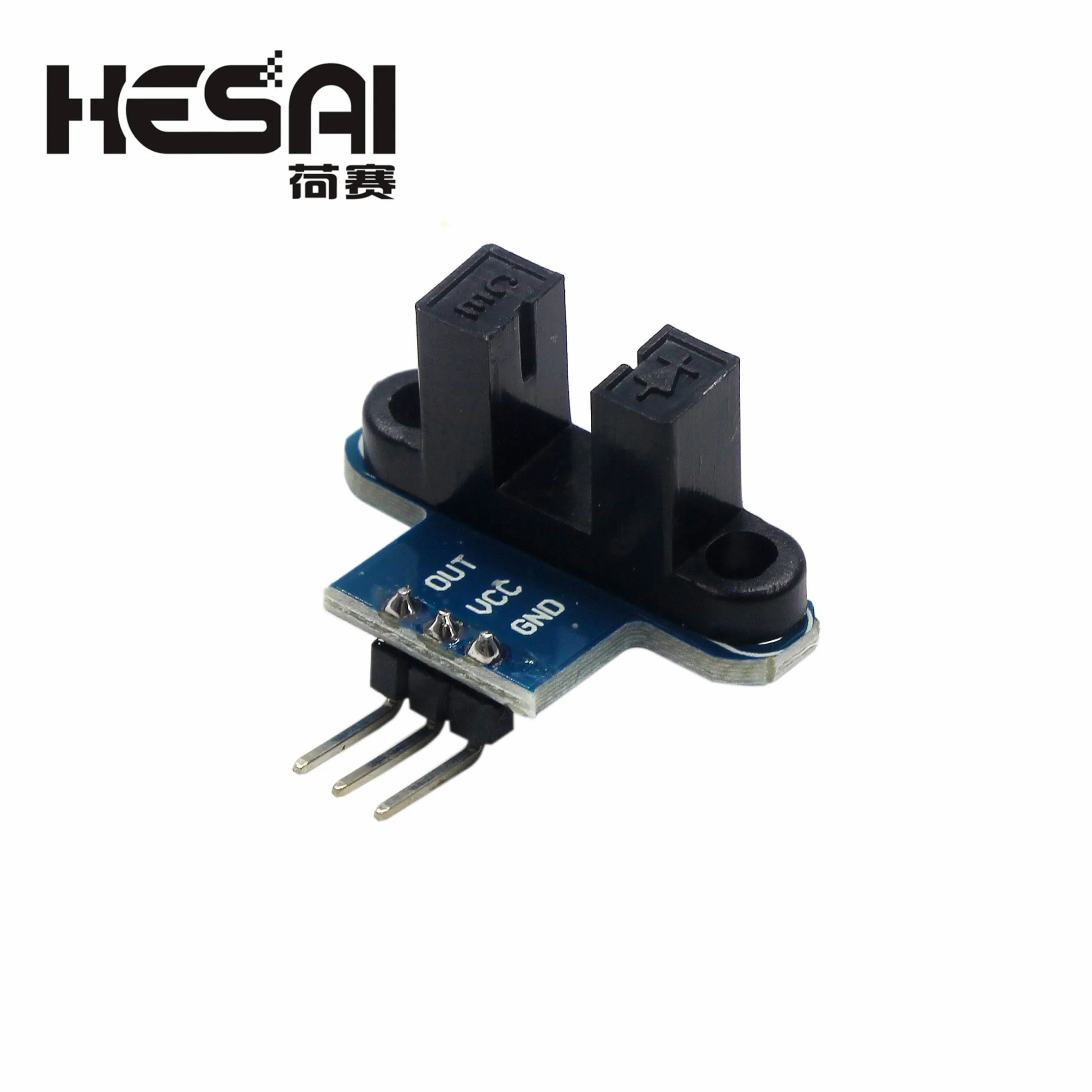

IR Infrared Slotted Optical Speed Measuring Sensor Detection Optocoupler Module For Motor Test