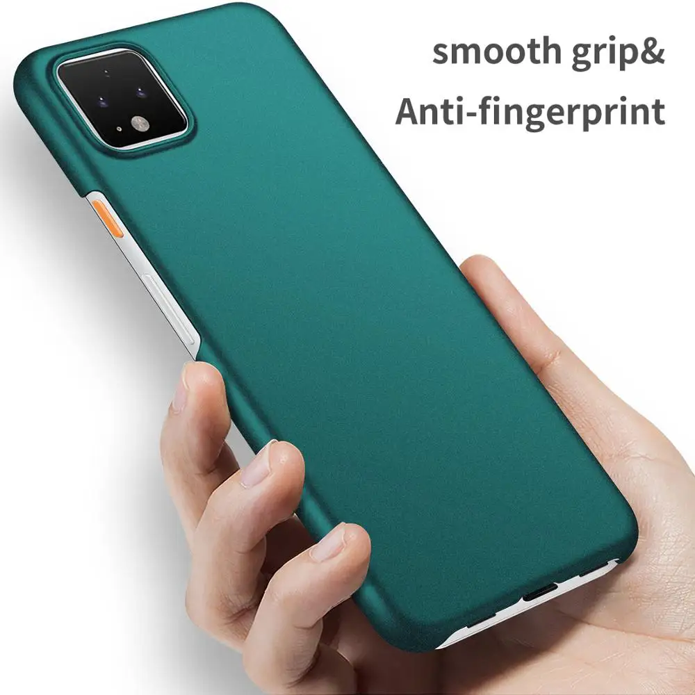 Для Google Pixel 4 XL чехол MSVII роскошный простой+ матовый Стильный чехол для телефона для Pixel 2 3 4 3A XL 4XL 3XL 2XL чехол s