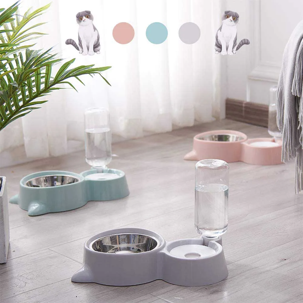 Переноска для домашних животных миска воды или еды питомник еда и миски