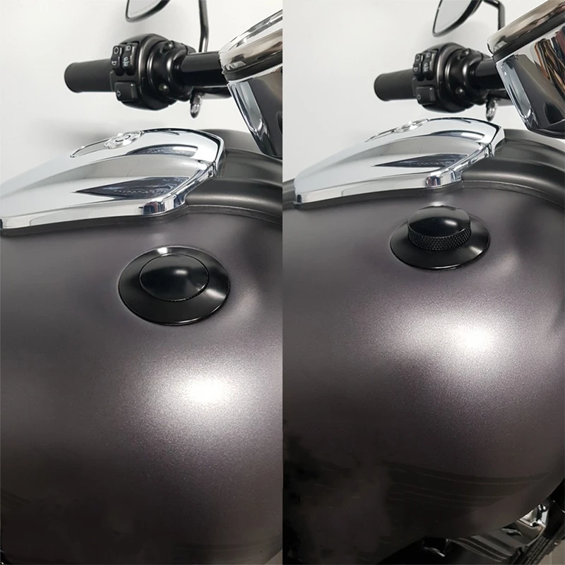 SPEEDWOW мотоциклетная всплывающая газовая крышка топливный бак правая резьба